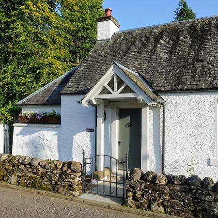 Ross Lodge Comrie Bagian luar foto