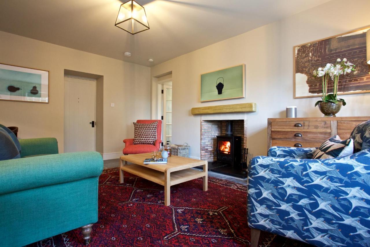 Ross Lodge Comrie Bagian luar foto