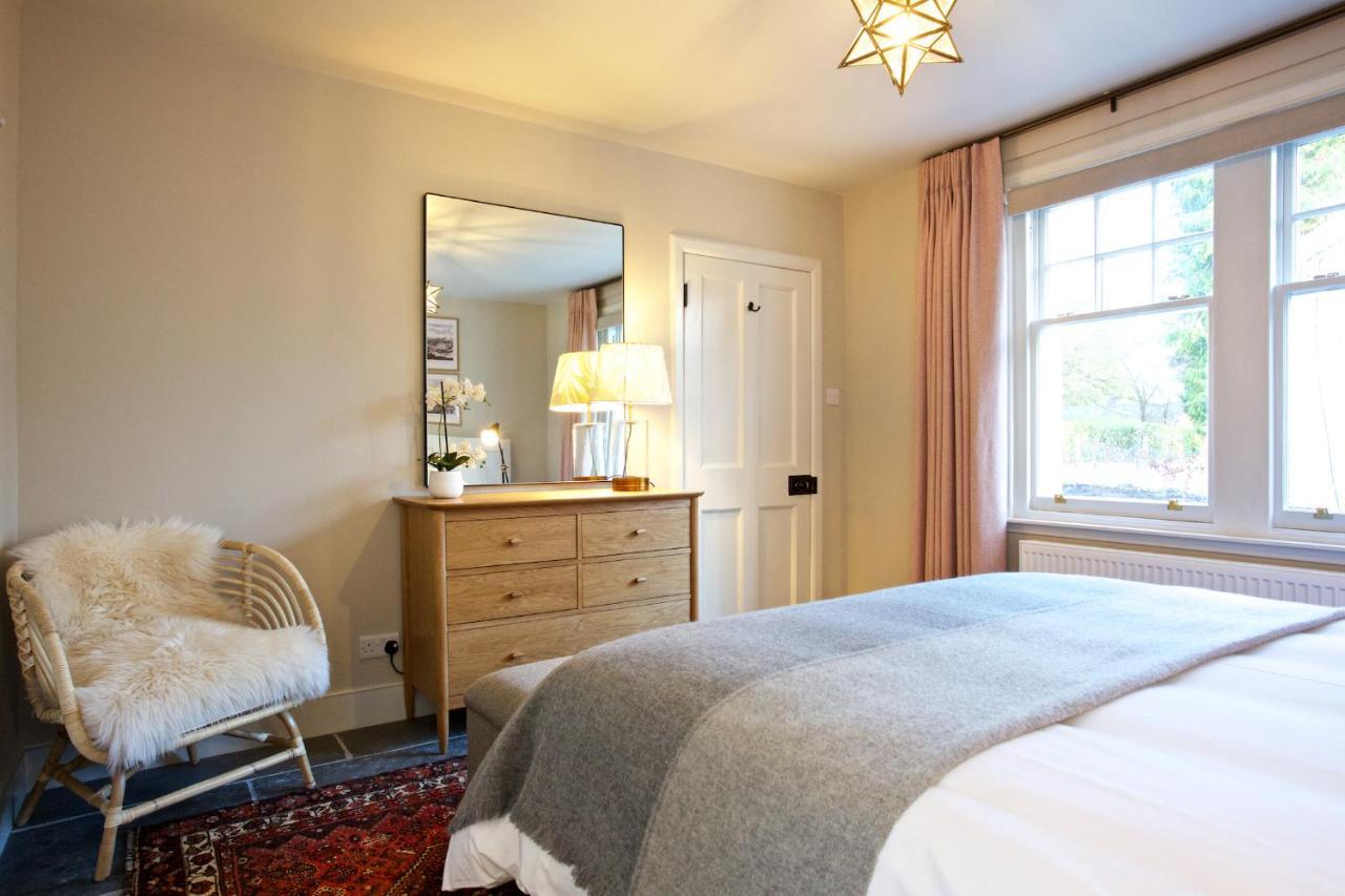 Ross Lodge Comrie Bagian luar foto