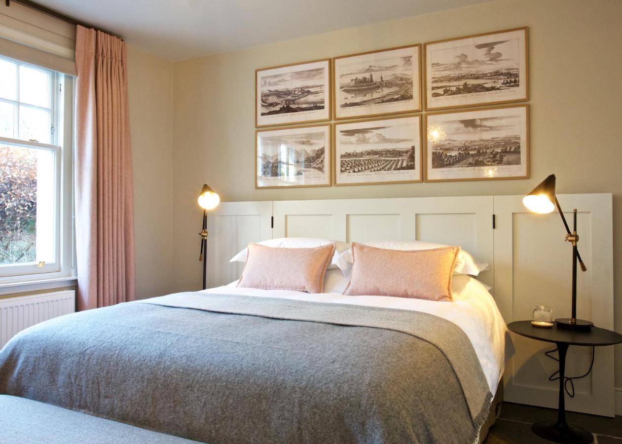 Ross Lodge Comrie Bagian luar foto