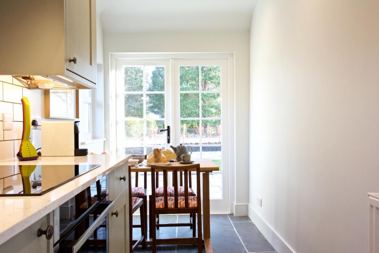 Ross Lodge Comrie Bagian luar foto